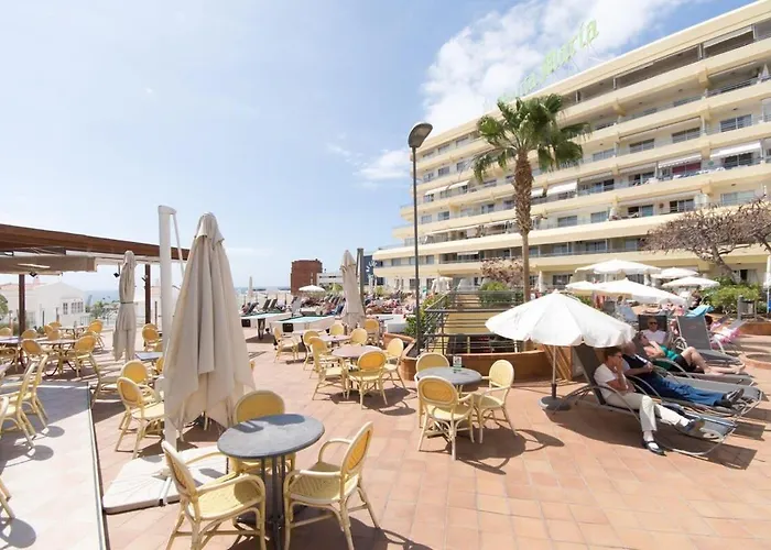 Apartment Santa Maria 88 - Two Bed Costa Adeje (Tenerife)