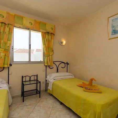 Santa Maria 88 - Two Bed Apartmán Costa Adeje (Tenerife)