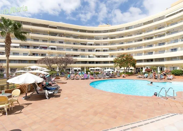 Appartement Santa Maria 88 - Two Bed *